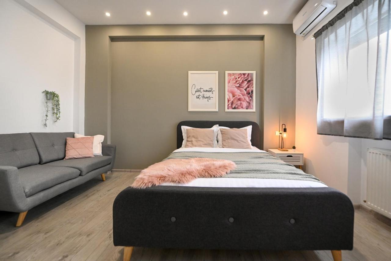 Splendid 2Br Apartment With Breathtaking Views Of Casa Poporului Bukarest Eksteriør billede